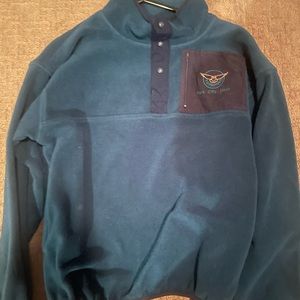 Vintage fleece
